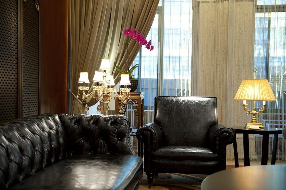 Four Points By Sheraton Beijing, Haidian Zewnętrze zdjęcie