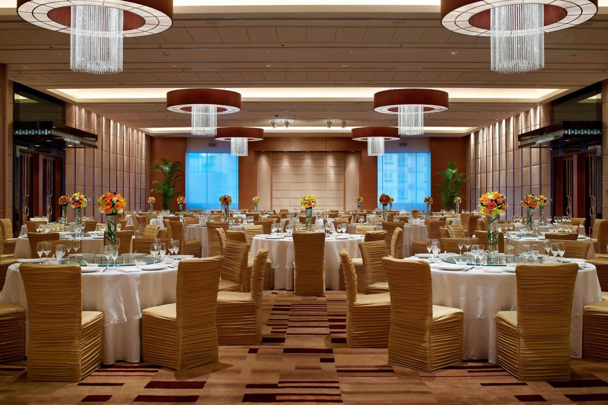 Four Points By Sheraton Beijing, Haidian Zewnętrze zdjęcie