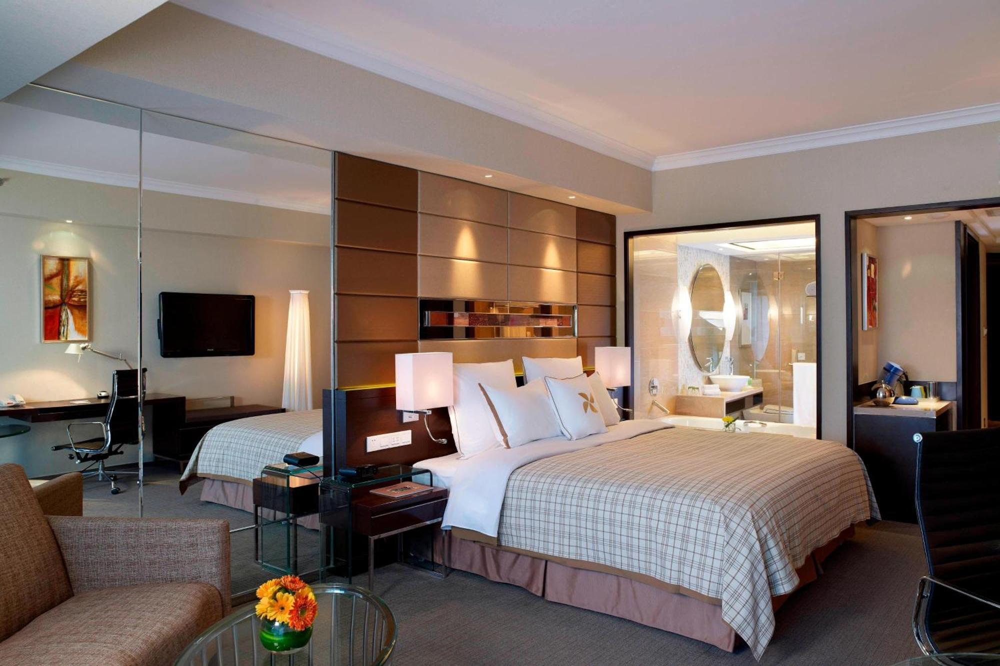 Four Points By Sheraton Beijing, Haidian Zewnętrze zdjęcie