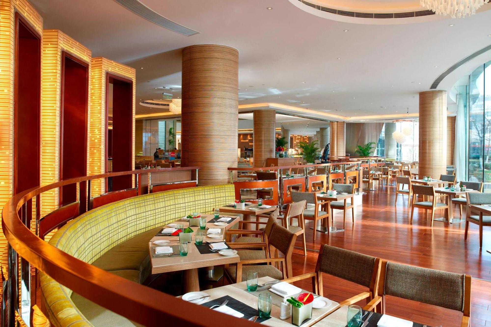 Four Points By Sheraton Beijing, Haidian Zewnętrze zdjęcie