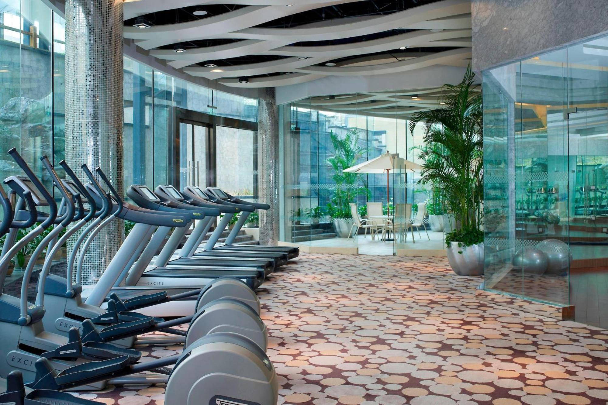 Four Points By Sheraton Beijing, Haidian Zewnętrze zdjęcie
