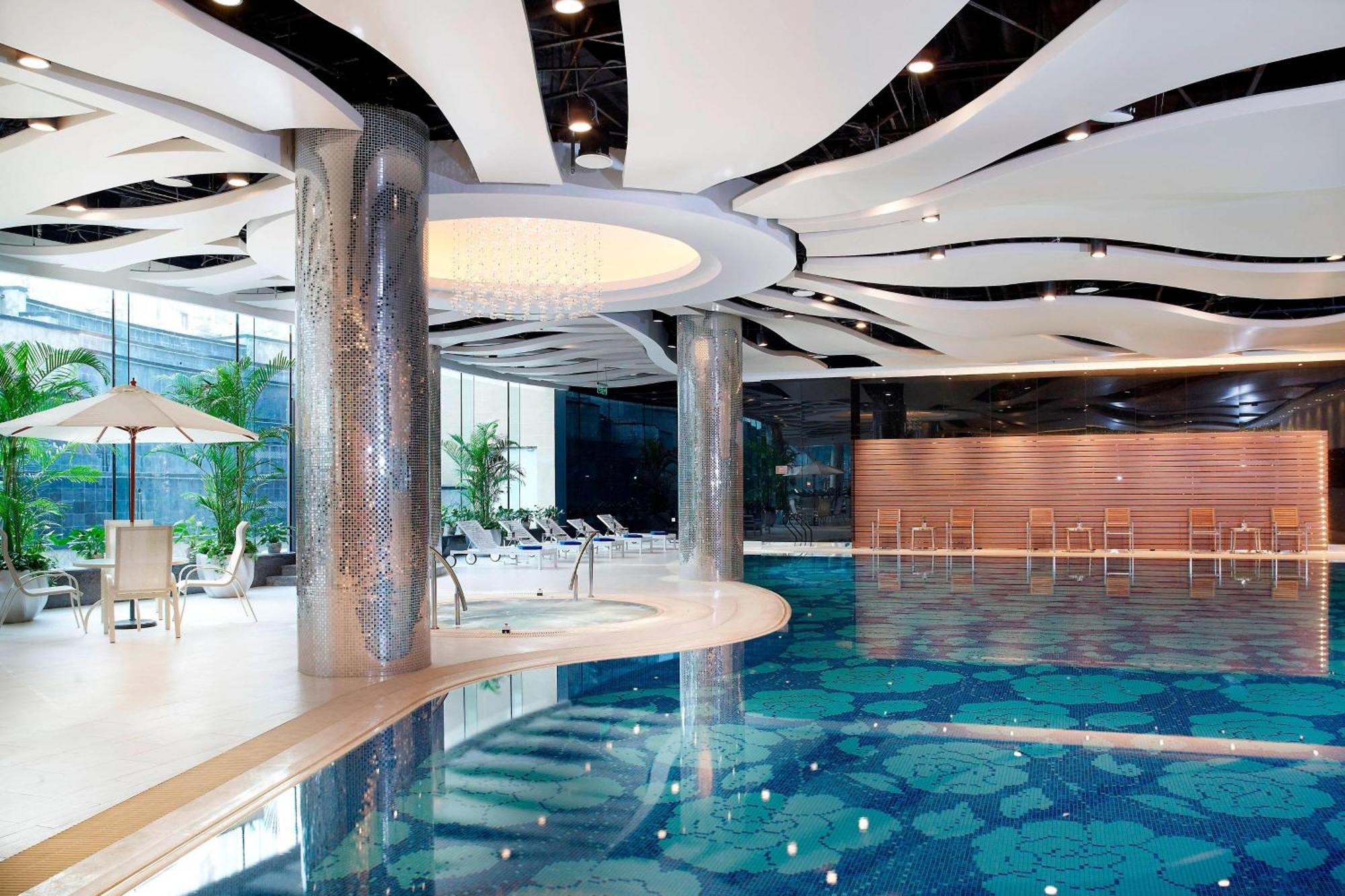 Four Points By Sheraton Beijing, Haidian Zewnętrze zdjęcie