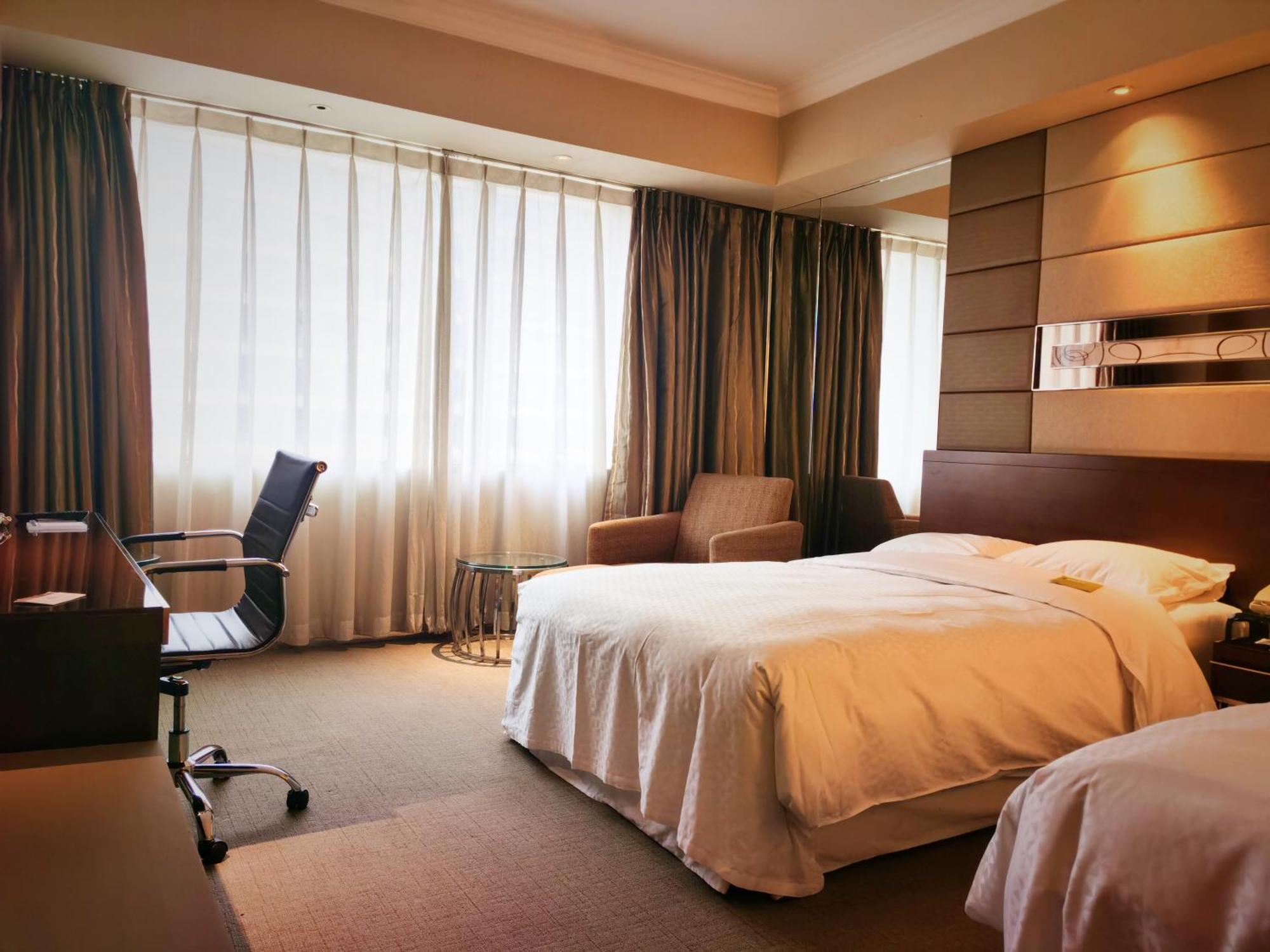 Four Points By Sheraton Beijing, Haidian Zewnętrze zdjęcie