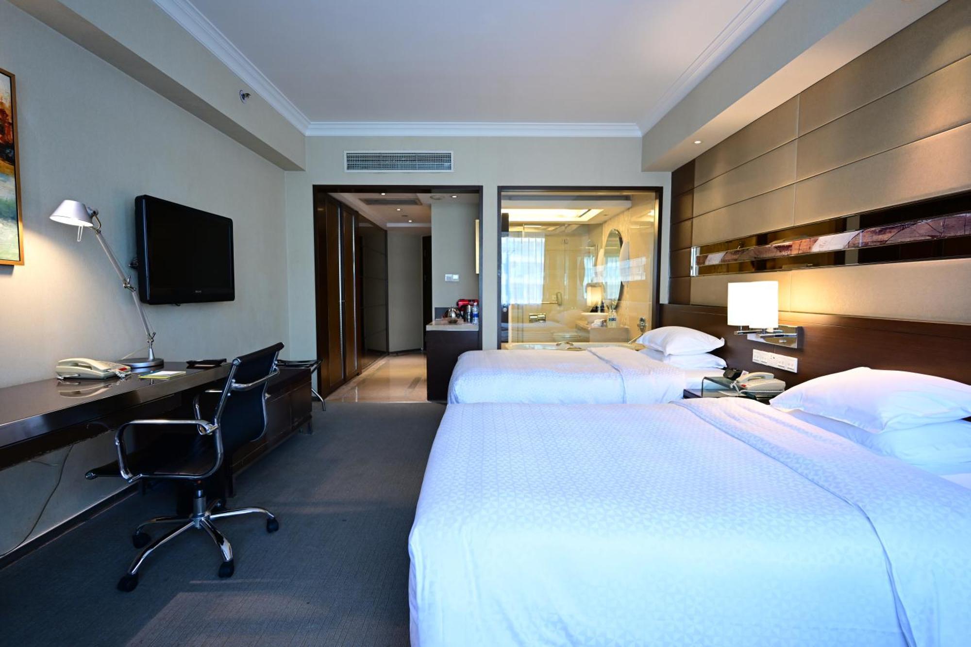 Four Points By Sheraton Beijing, Haidian Zewnętrze zdjęcie