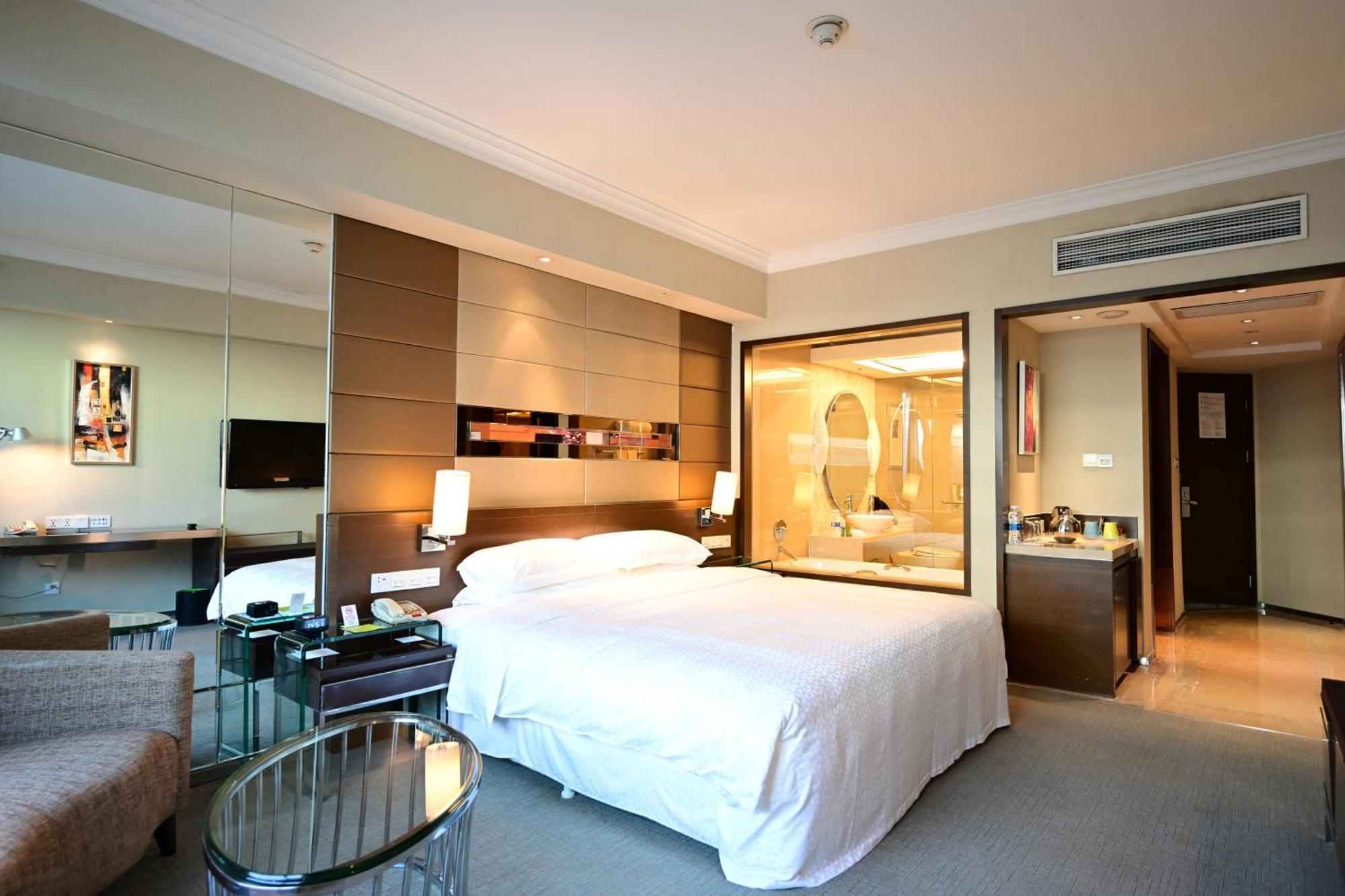 Four Points By Sheraton Beijing, Haidian Zewnętrze zdjęcie