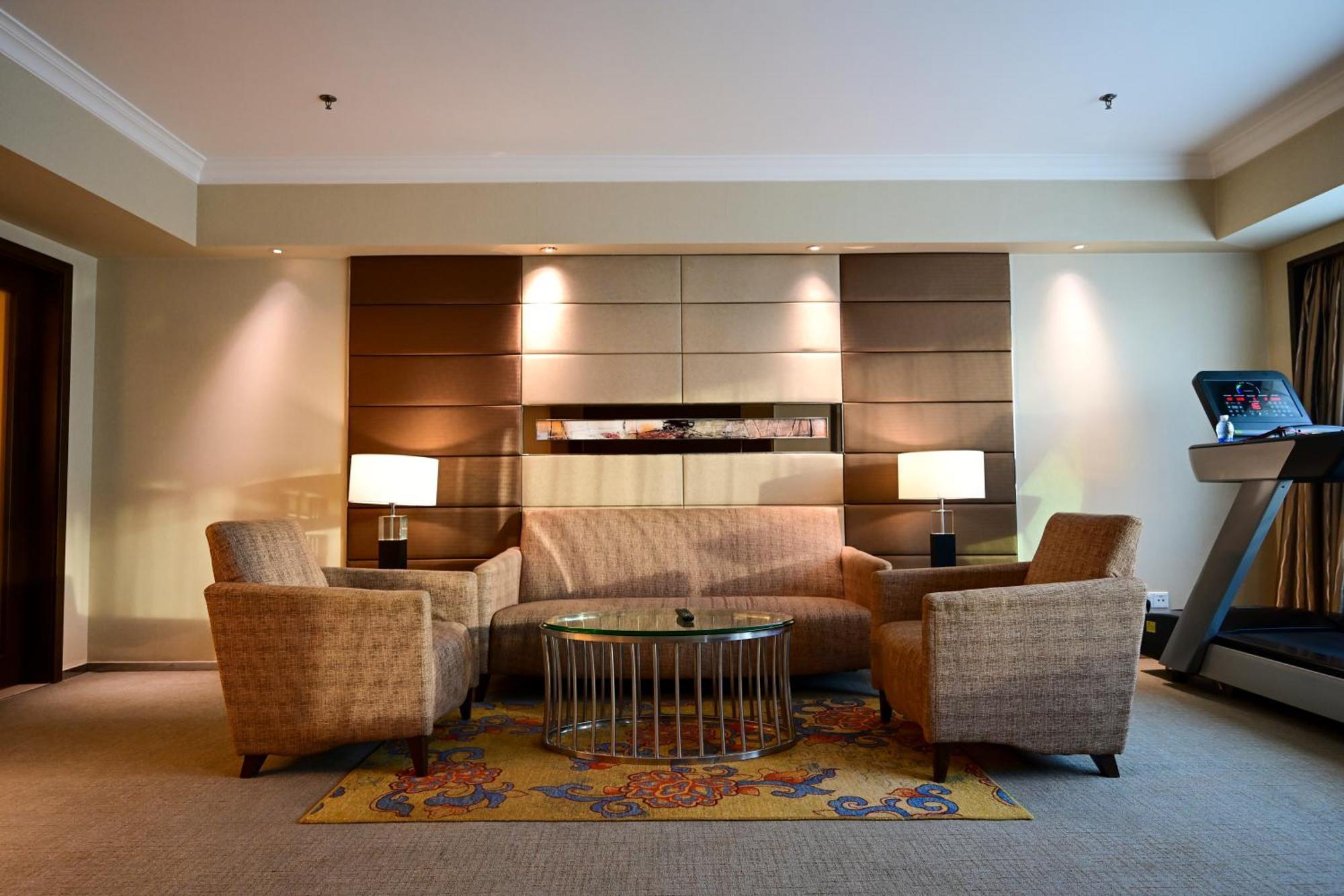 Four Points By Sheraton Beijing, Haidian Zewnętrze zdjęcie