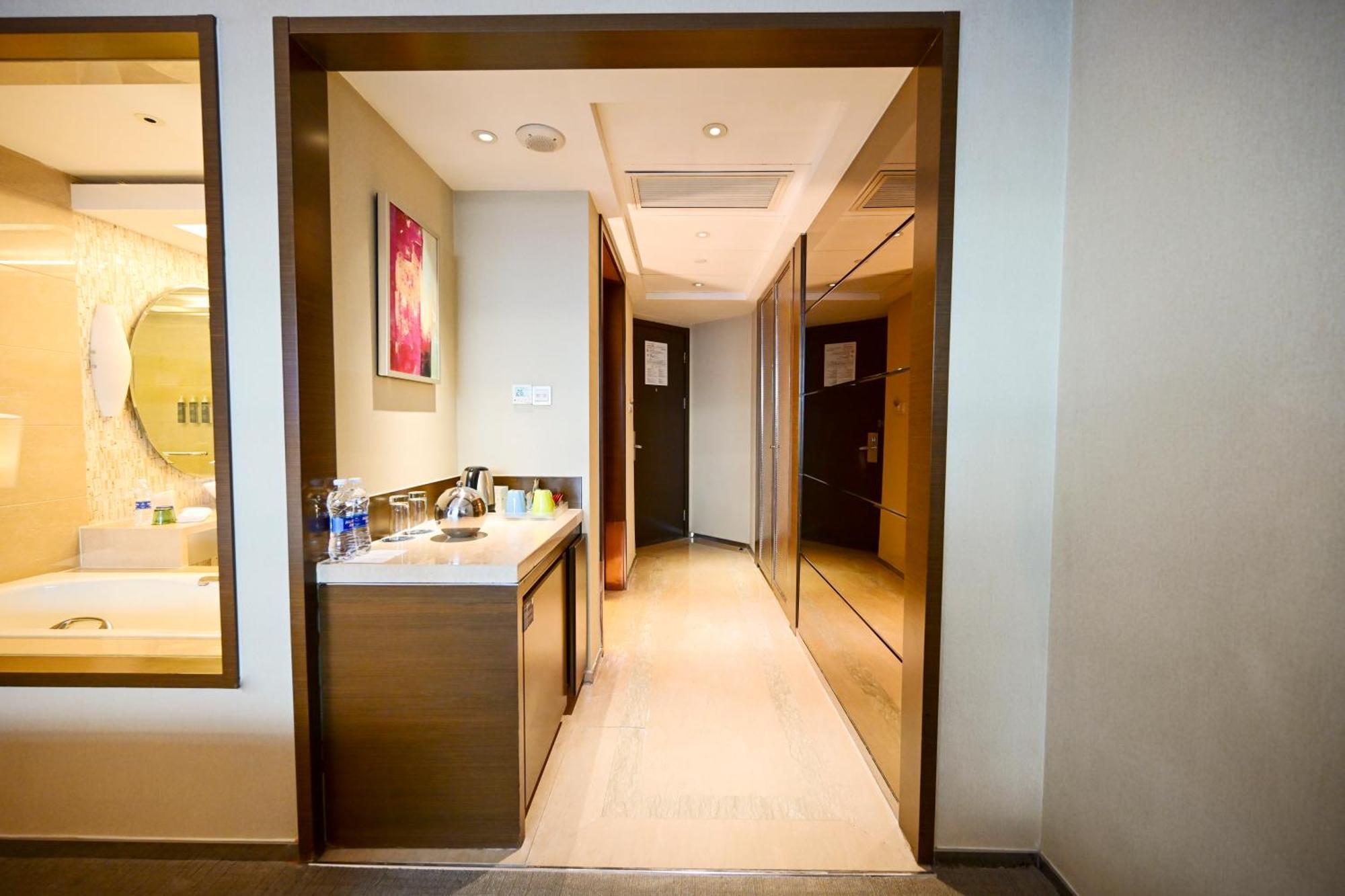 Four Points By Sheraton Beijing, Haidian Zewnętrze zdjęcie