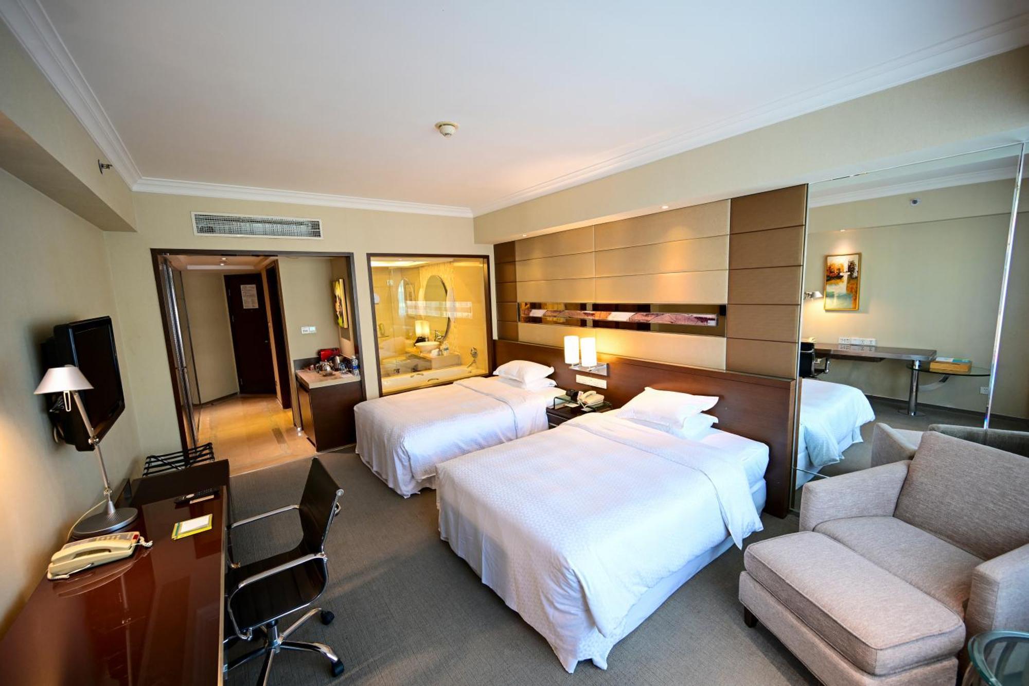 Four Points By Sheraton Beijing, Haidian Zewnętrze zdjęcie