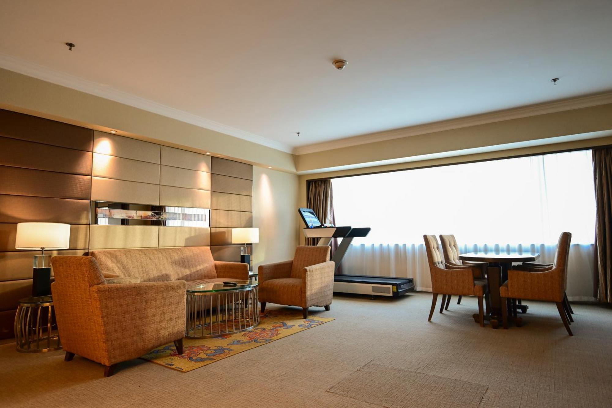 Four Points By Sheraton Beijing, Haidian Zewnętrze zdjęcie