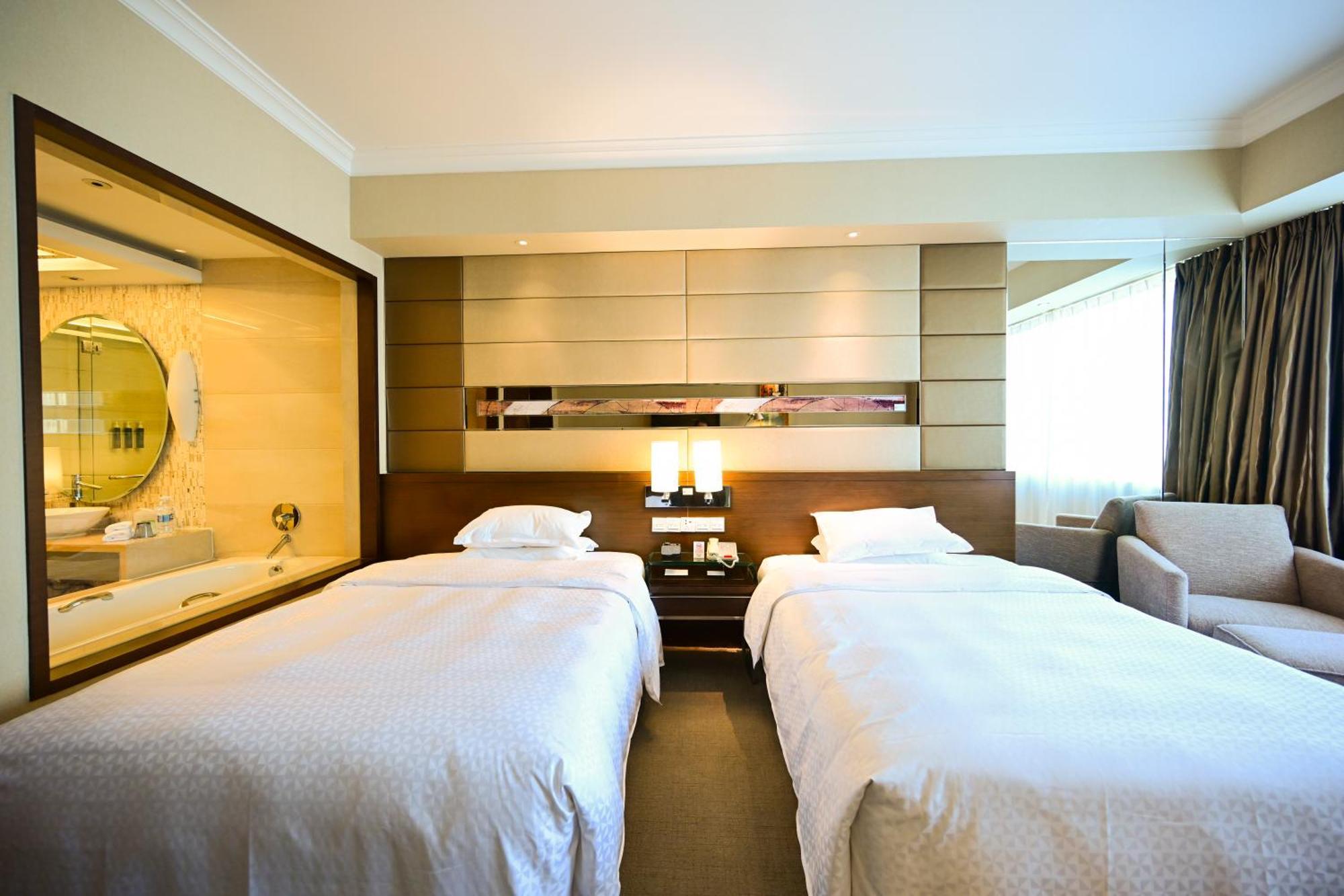 Four Points By Sheraton Beijing, Haidian Zewnętrze zdjęcie