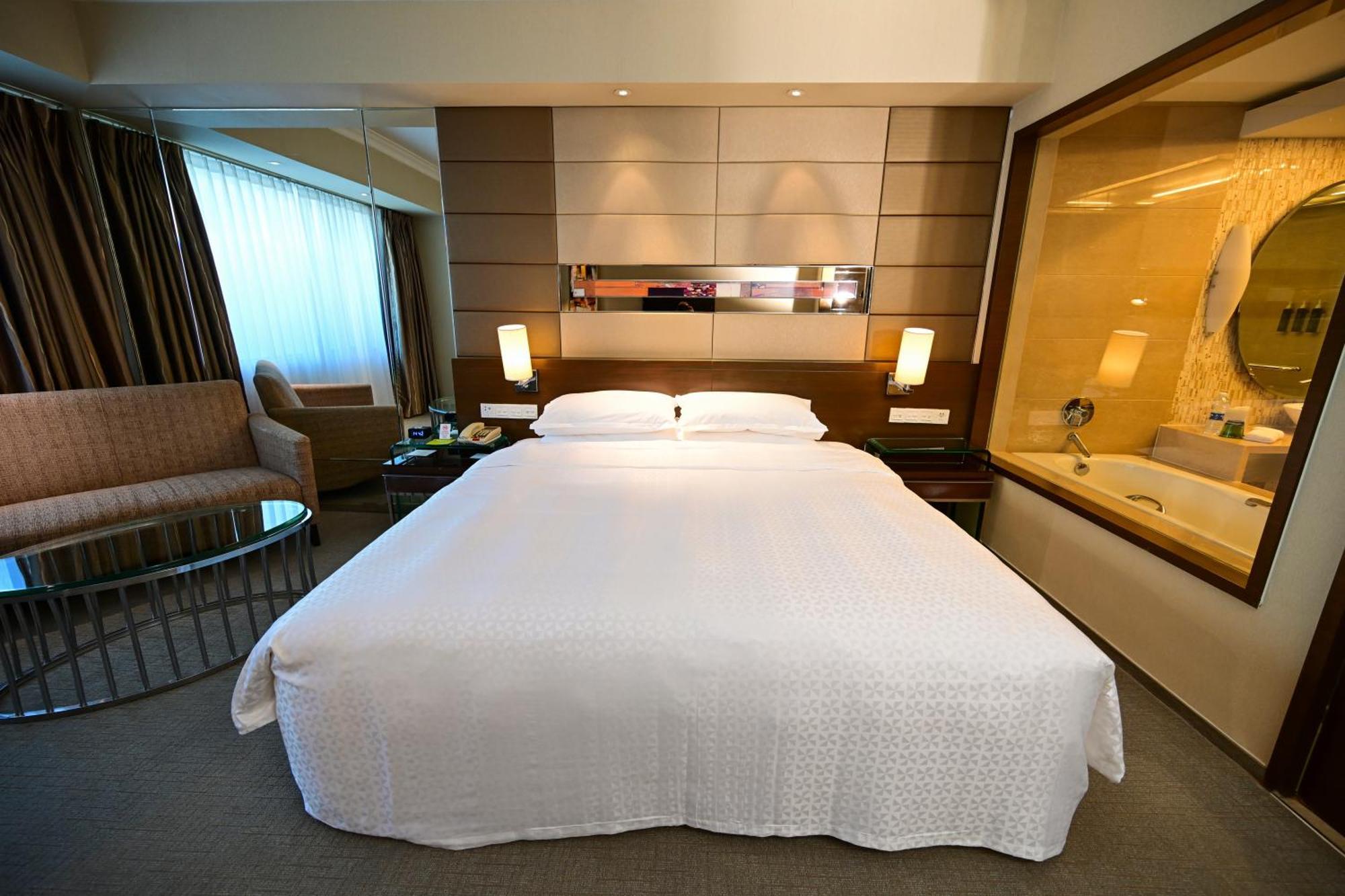 Four Points By Sheraton Beijing, Haidian Zewnętrze zdjęcie