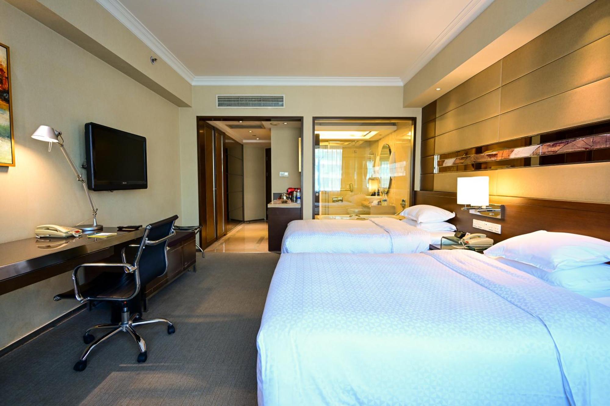 Four Points By Sheraton Beijing, Haidian Zewnętrze zdjęcie