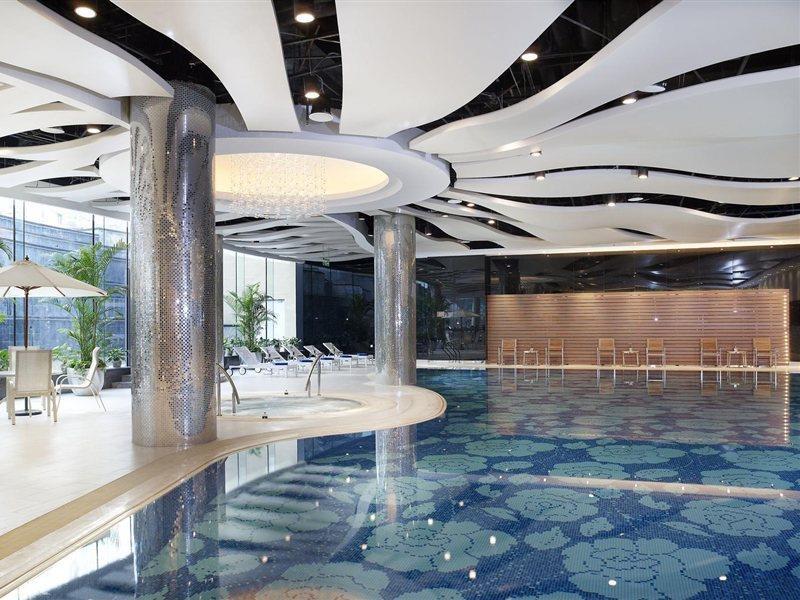 Four Points By Sheraton Beijing, Haidian Zewnętrze zdjęcie