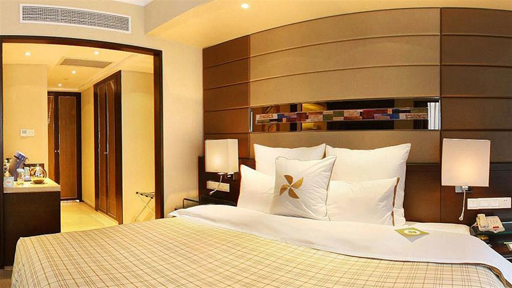Four Points By Sheraton Beijing, Haidian Zewnętrze zdjęcie