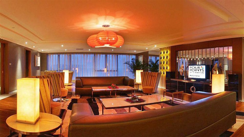 Four Points By Sheraton Beijing, Haidian Zewnętrze zdjęcie